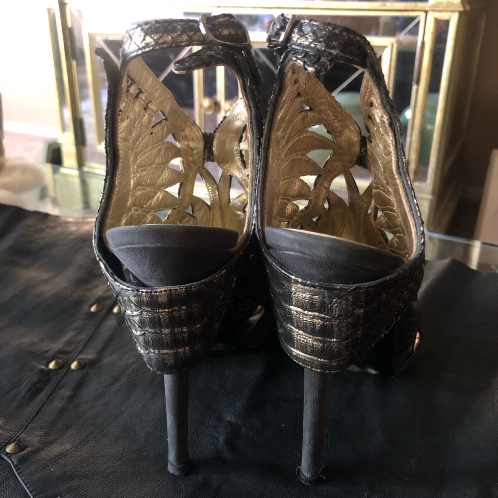 H. Williams 120mm Platform Python Snake He - image 7